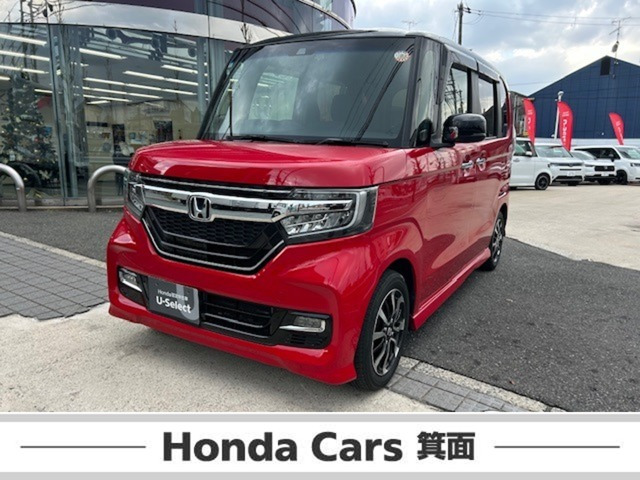 N-BOXG L ホンダセンシング