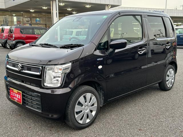 ワゴンRハイブリッド(HYBRID) FX