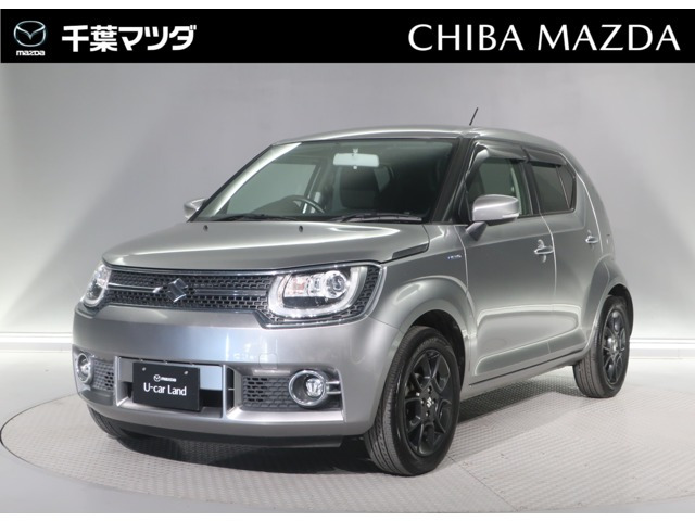 イグニス1.2 ハイブリッド(HYBRID)  MZ 4WD