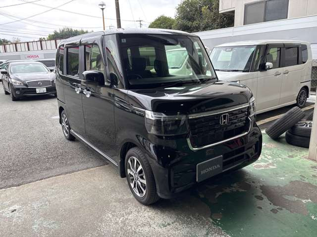 N-BOXカスタム