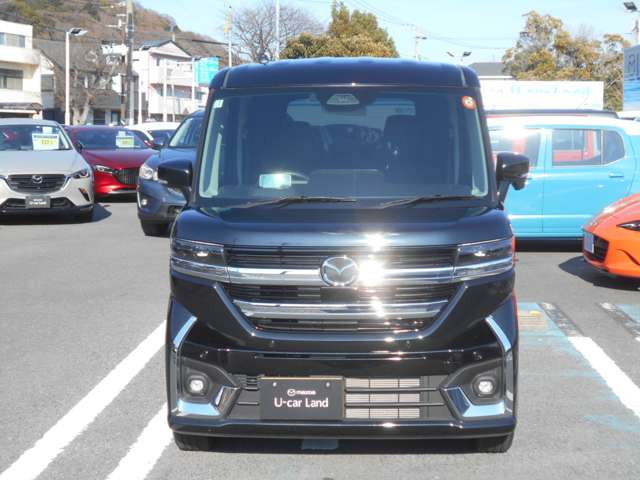 フレアワゴンカスタムスタイル XS