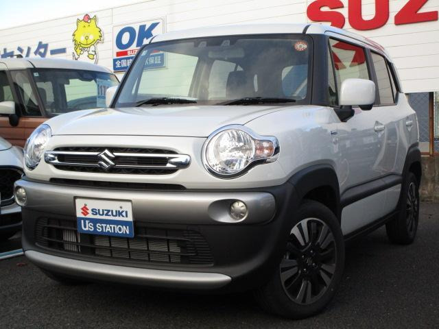 クロスビー1.0 ハイブリッド(HYBRID) MV