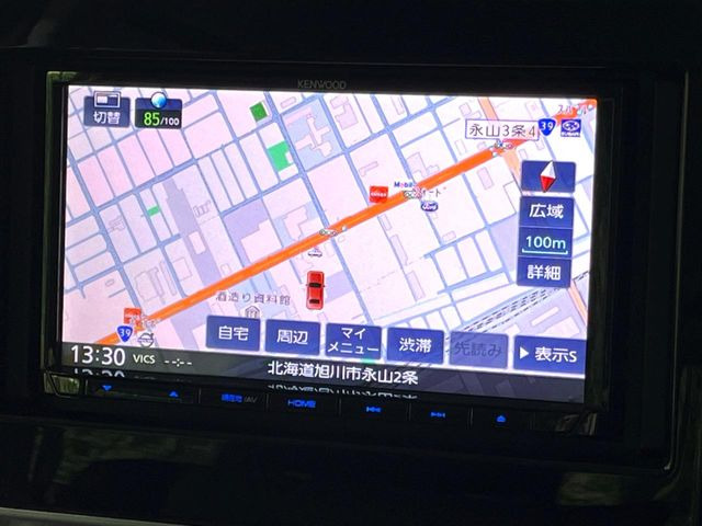 �y�i�r�Q�[�V�����z�g���₷���i�r�ŖړI�n�܂ł�������ē����Ă���܂��B�e��I�[�f�B�I�Đ��@�\���[�����Ă���A���Ԃ̉^�]������Ɋy�����Ȃ�܂�!!