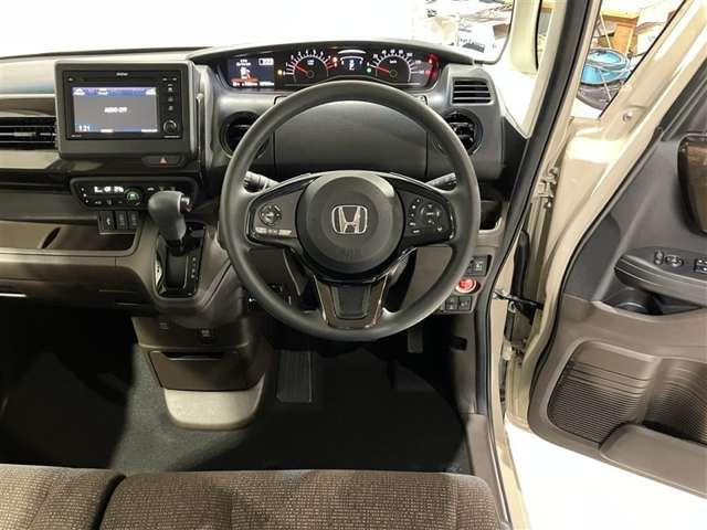 N-BOXL コーディネートスタイル