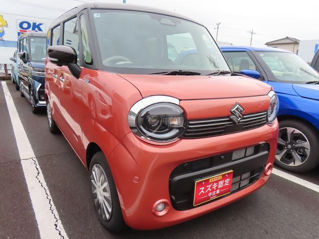 ワゴンRスマイルハイブリッド(HYBRID) X