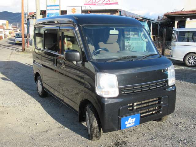 エブリイジョイン ターボ ハイルーフ 4WD