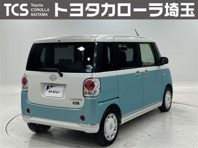 ムーヴキャンバスG メイクアップ リミテッド SAIII