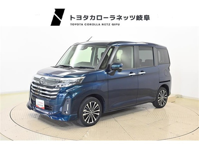 ルーミー1.0 カスタム G-T