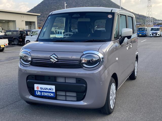 ワゴンRスマイルハイブリッド(HYBRID) S