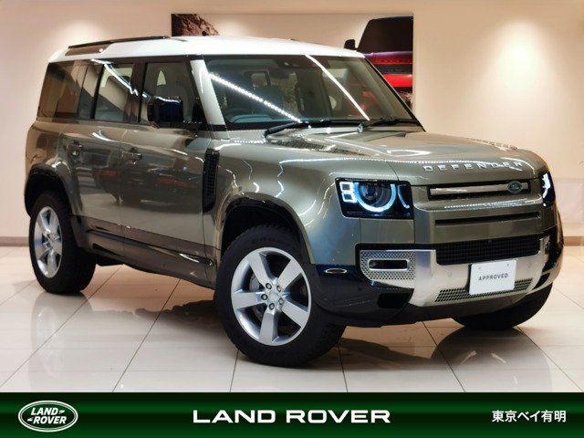 ディフェンダー110 S 3.0L D350 ディーゼル 4WD