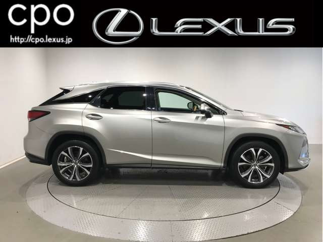 RX300 バージョンL