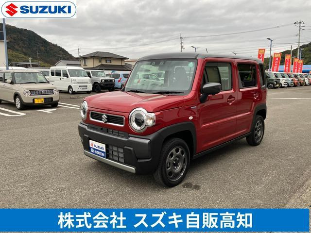 ハスラーハイブリッド(HYBRID) G