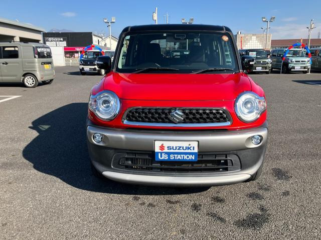 クロスビー1.0 ハイブリッド(HYBRID) MZ