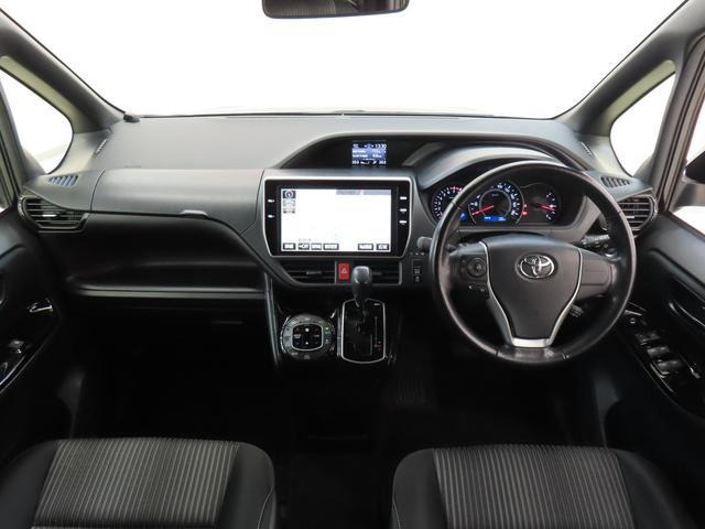 ヴォクシー2.0 ZS