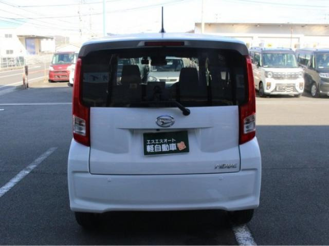 ムーヴX リミテッドII SAIII