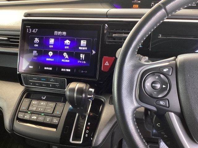 ステップワゴン1.5 スパーダ ホンダ センシング