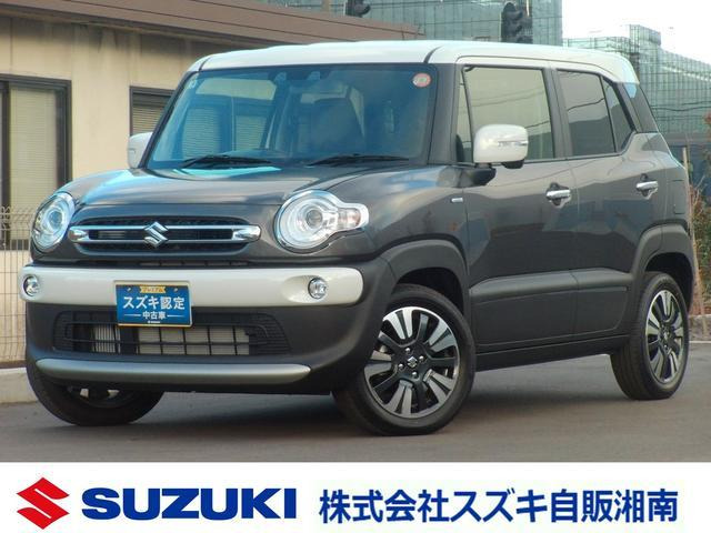 クロスビー1.0 ハイブリッド(HYBRID) MZ