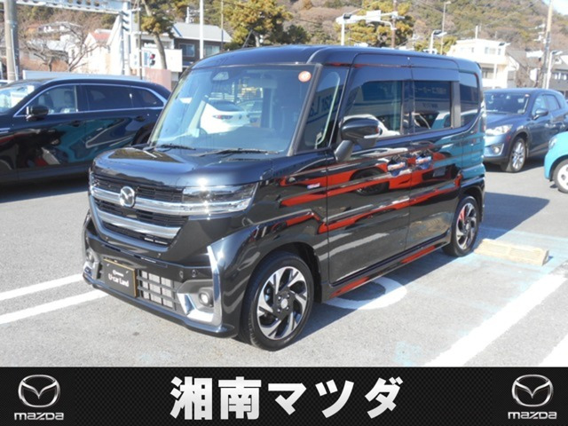 フレアワゴンカスタムスタイル XS