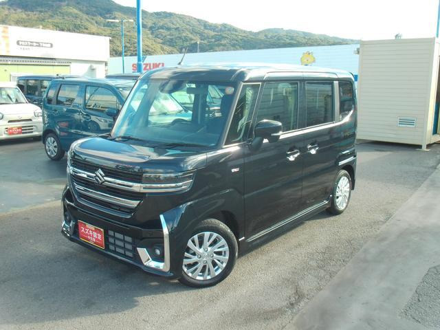 スペーシアカスタム