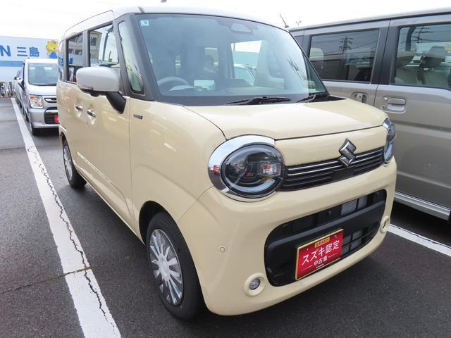 ワゴンRスマイルハイブリッド(HYBRID) X