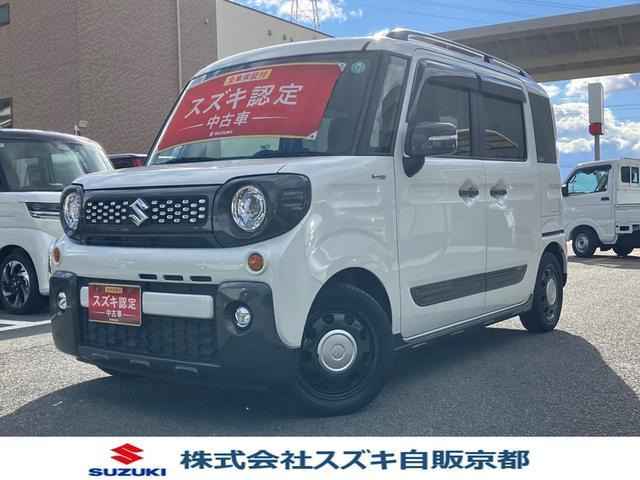 スペーシアギアハイブリッド(HYBRID) XZ