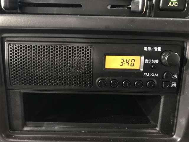 キャリイFC エアコン パワステ