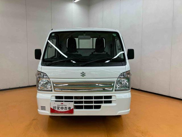 キャリイKC エアコン パワステ