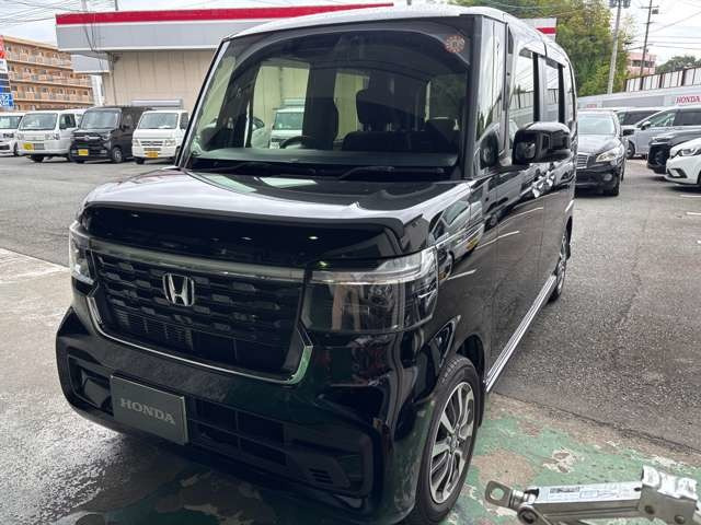 N-BOXカスタム