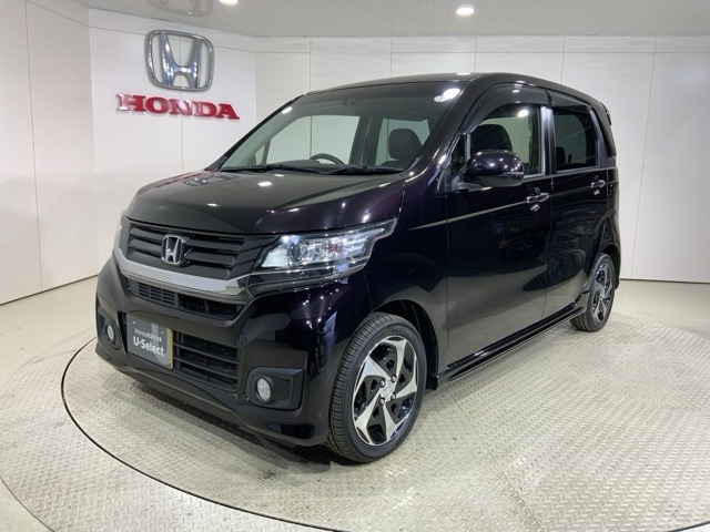 N-WGNカスタムG ターボパッケージ