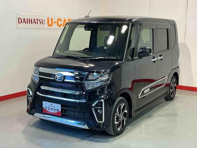 タントカスタムX スタイルセレクション