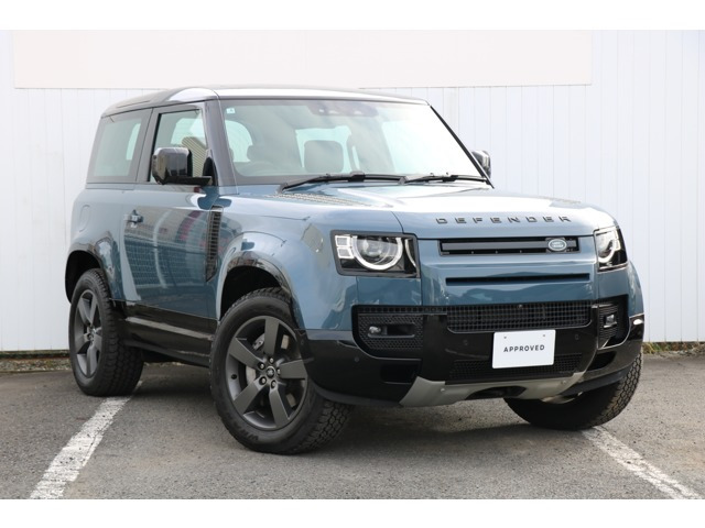 ディフェンダー90 Xダイナミック HSE 3.0L D350 ディーゼル 4WD