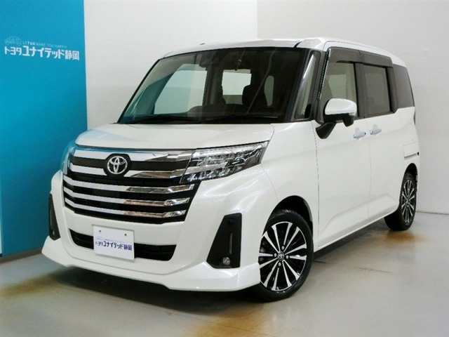 ルーミー1.0 カスタム G-T