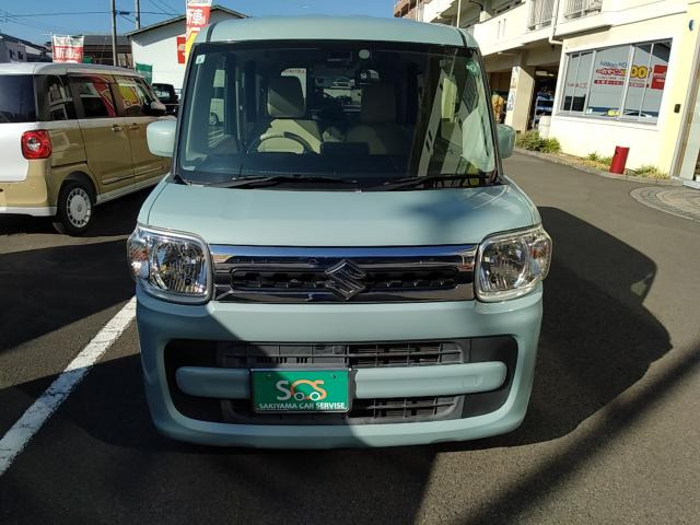 スペーシアハイブリッド(HYBRID)  X