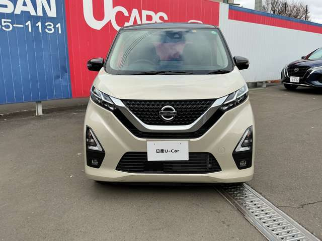 デイズハイウェイスターX プロパイロットエディション