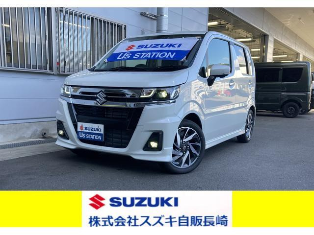 ワゴンRカスタムZハイブリッド(HYBRID) ZT