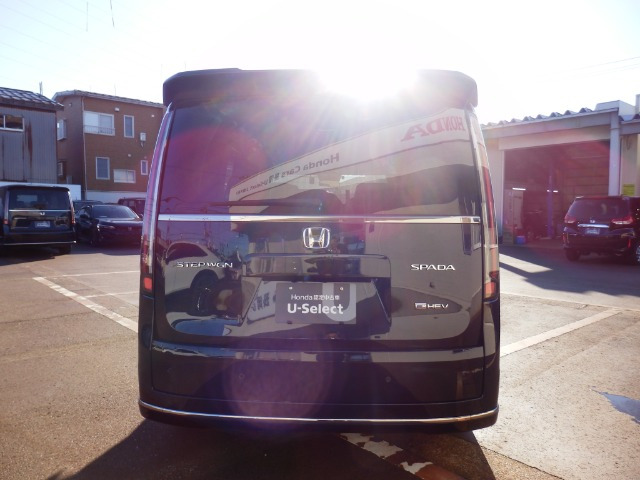 ステップワゴン