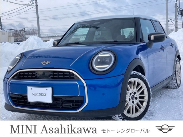 ミニクーパー C DCT