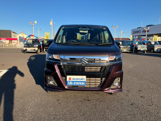 ワゴンRカスタムZハイブリッド(HYBRID) ZX