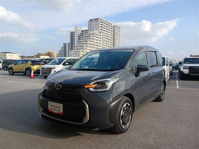 シエンタハイブリッド 1.5 Z