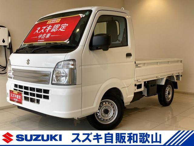 キャリイKC エアコン パワステ