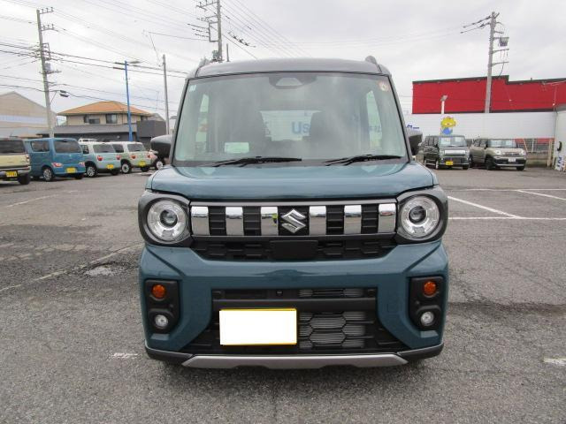 スペーシアギアハイブリッド(HYBRID) XZ