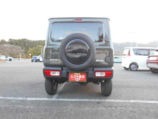 ジムニーXC 4WD