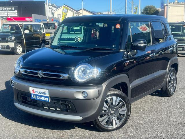 クロスビー1.0 ハイブリッド(HYBRID) MZ