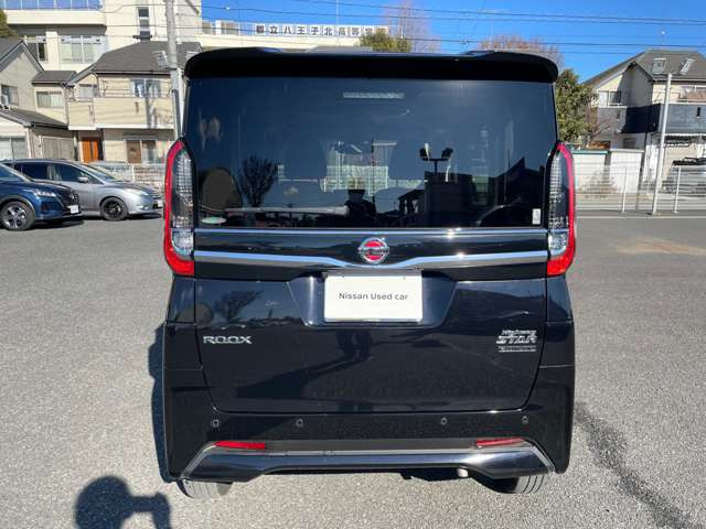 ルークスハイウェイスター