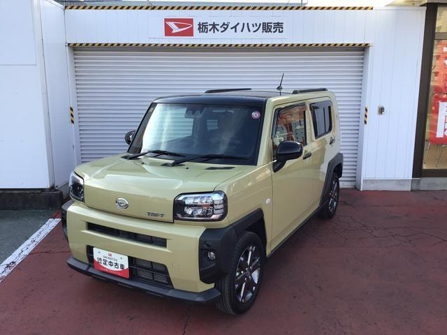 タフトG ターボ 4WD
