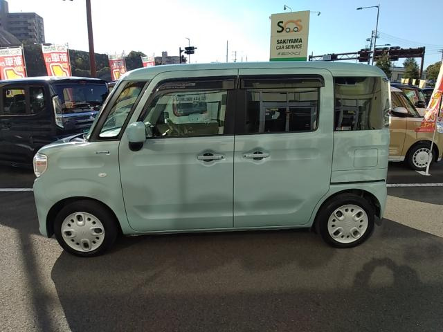 スペーシアハイブリッド(HYBRID)  X