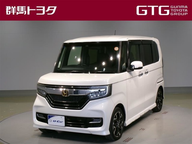 N-BOXカスタムG L ターボ ホンダセンシング
