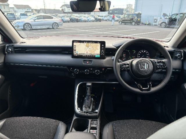 ヴェゼル1.5 ハイブリッド Z