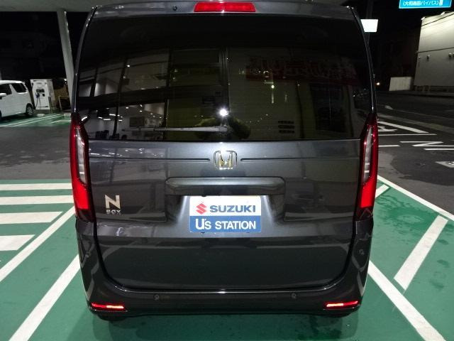 N-BOXファッションスタイル