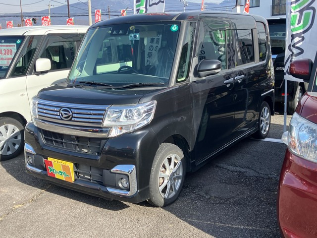 タントカスタムX SAIII